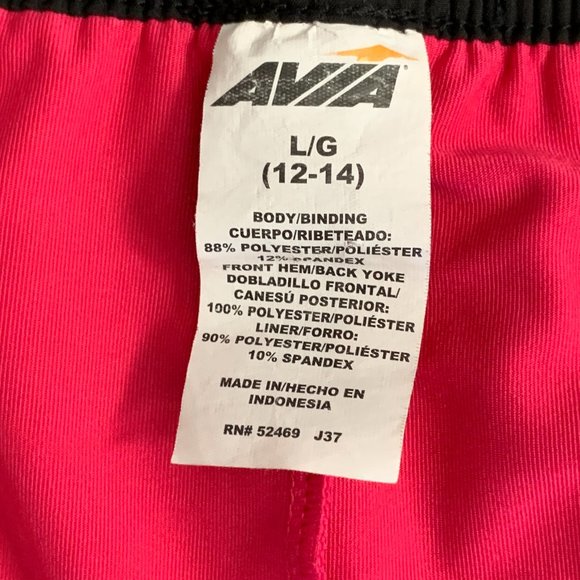 𝅺Avia double layer performance running shorts - Picture 4 of 5